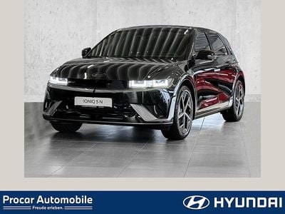 Schwarz Neu 2026 Hyundai Ioniq 5 N Line SUV | 51.990 € (Fairer Preis)