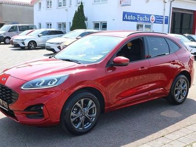 Rot Gebraucht 2024 Ford Kuga ST-Line SUV | 25.500 € (Superpreis)