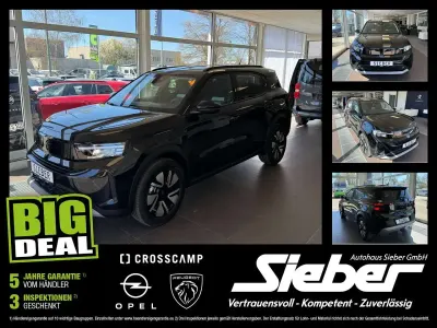 Begagnad Opel Frontera 101 HK (74 kW) 2026 Svart SUV