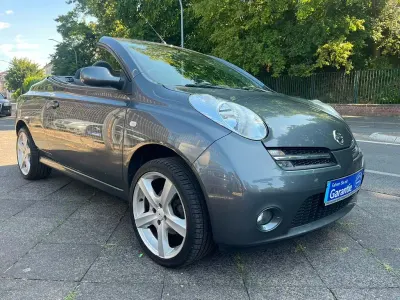 Gebraucht Nissan Micra C+C