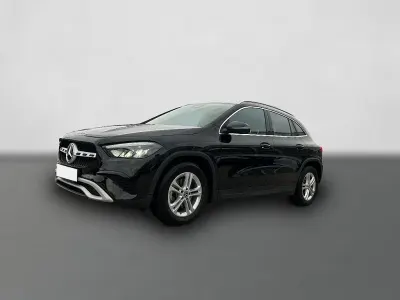 Brugt Mercedes GLA180 136 HK (100 kW) 2024 Sort SUV
