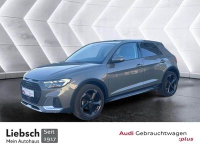 Gebraucht Audi A1 Ambiente 150 PS (110 kW) 2024 Chronosgrau metallic SUV