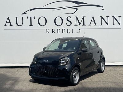 Smart ForFour Electric Drive
