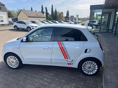 Gebraucht Renault Twingo Vibes 60 kW (82 PS) 2020 Weiß Kleinwagen