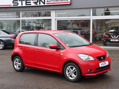 Gebraucht Seat Mii Style 75 PS (55 kW) 2013 Tornado rot Kleinwagen