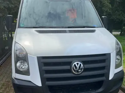 Gebraucht VW Crafter