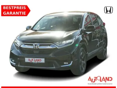 Gebraucht Honda CR-V Elegance 173 PS (127 kW) 2020 Schwarz (metallic) SUV