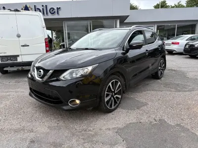 Gebraucht Nissan Qashqai