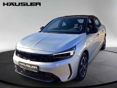 Usata Opel Corsa 131 CV (96 kW) 2025 Argento Utilitaria