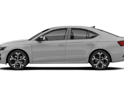 Nowe Skoda Octavia RS 265 KM (194 kW) 2026 Coupe