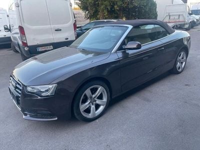 Audi A5 Cabriolet