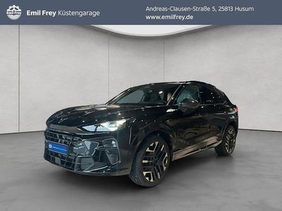 Neu Cupra Terramar VZ 272 PS (200 kW) 2026 Schwarz SUV