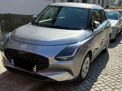 Gebraucht Suzuki Swift Comfort 83 PS (61 kW) 2025 Silber Kleinwagen