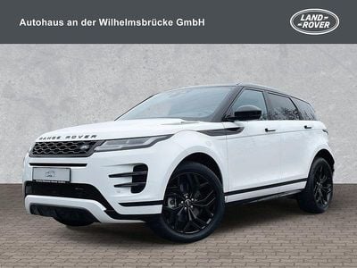Fuji white Gebraucht 2022 Land Rover Range Rover evoque Black Edition SUV | 35.867 € (Guter Preis)