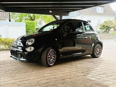 Fiat 500 Abarth