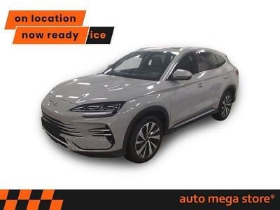 Second-hand BYD Seal U Comfort 218 CP (160 kW) 2025 Gri SUV