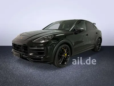 Gebraucht Porsche Cayenne 640 PS (470 kW) 2023 Schwarz SUV