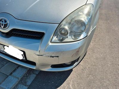 Toyota Corolla Verso