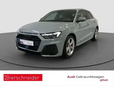Gebraucht Audi A1 Sportback S-Line 207 PS (152 kW) 2025 Grau Kleinwagen