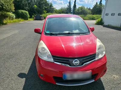 Gebraucht Nissan Note