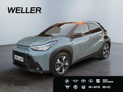 Gruen Neu 2026 Toyota Aygo X SUV | 24.989 € (Fairer Preis)