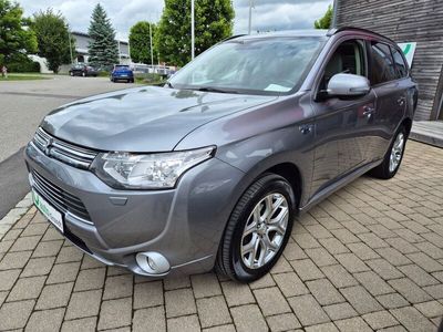 Mitsubishi Outlander P-HEV