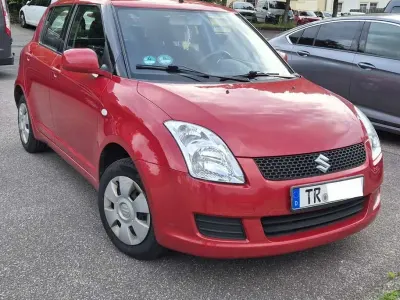 Gebraucht Suzuki Swift Comfort+ 92 PS (67 kW) 2006 Kleinwagen
