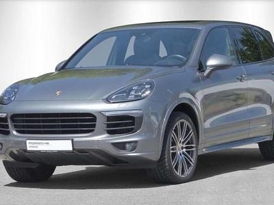 Gebraucht Porsche Cayenne S 385 PS (283 kW) 2016 Grau SUV