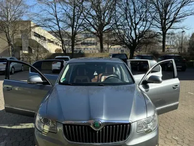 Gebraucht Skoda Superb