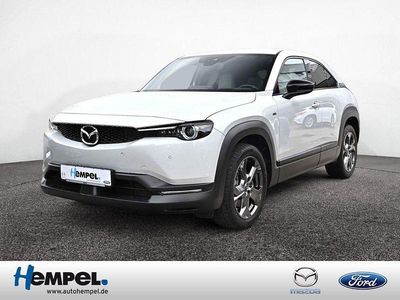 Gebraucht Mazda MX30 Ad'Vantage 106 kW (145 PS) 2022 Weiß SUV