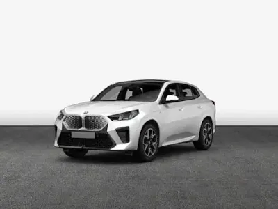 Ny BMW iX2 Performance 230 kW (313 HK) 2026 Hvid SUV
