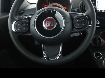 Second-hand Fiat 500 Lounge 69 CP (50 kW) 2020 Albastru Hatchback