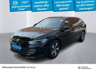 Używany VW Passat Business 204 KM (150 kW) 2025 Czarny Kombi