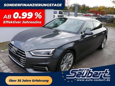 Gebraucht Audi A5 Comfort 2019 Grau Limousine
