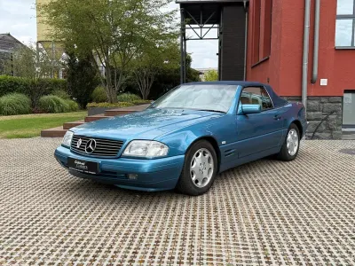Gebraucht Mercedes SL280