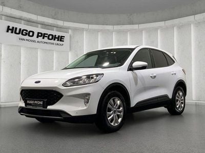 Gebraucht Ford Kuga Cool & Connect 120 PS (88 kW) 2023 Frozen white SUV