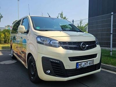 Opel Zafira Life