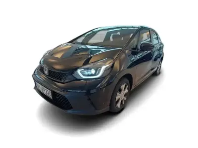 Gebraucht Honda Jazz Elegance 122 PS (89 kW) 2025 Schwarz Kleinwagen