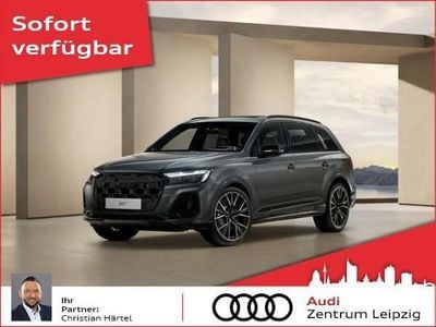 Grau (daytonagrau perleffekt) Neu 2025 Audi SQ7 Ambiente SUV | 125.501 € (Teuer)