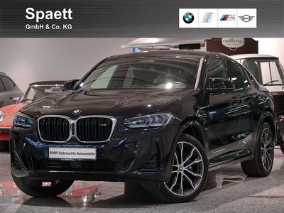Gebraucht BMW X4 Performance 340 PS (250 kW) 2023 Schwarz SUV