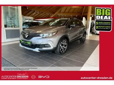 Gebraucht Renault Captur Collection 150 PS (110 kW) 2019 Grau kng + schwarz gne SUV