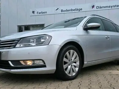 Gebraucht VW Passat
