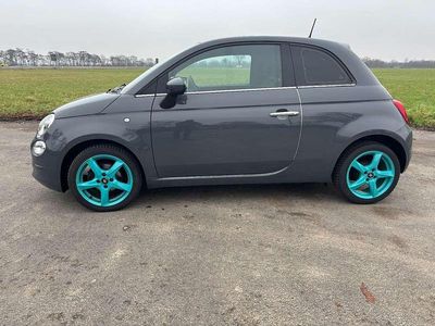 Gebraucht Fiat 500 Pop 69 PS (50 kW) 2019 Grau Limousine