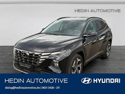 Gebraucht Hyundai Tucson Prime 180 PS (132 kW) 2022 Schwarz SUV