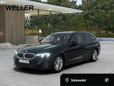 Nouă BMW 318 150 CP (110 kW) 2026 Negru Break