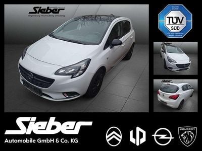 Usata Opel Corsa Color Edition 90 CV (66 kW) 2017 Bianco Utilitaria