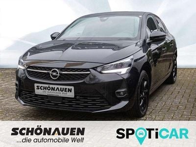Second-hand Opel Corsa Ultimate 131 CP (96 kW) 2022 Negru Hatchback