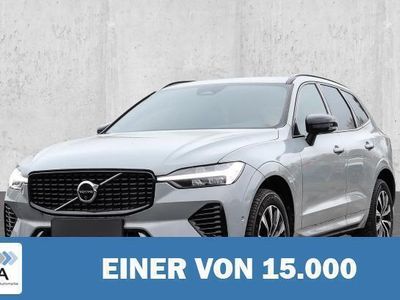 Gebraucht Volvo XC60 Plus 250 PS (183 kW) 2023 Grau SUV