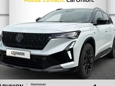 Gebraucht Renault Austral Esprit Alpine 200 PS (147 kW) 2026 Weiß SUV