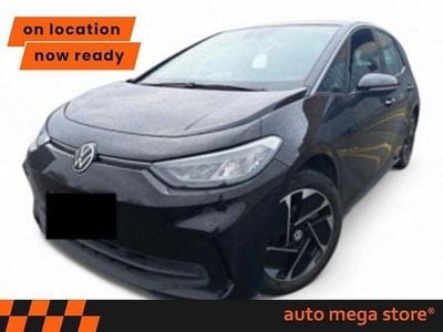 Usata VW ID.3 Pro 150 kW (204 CV) 2023 Nero Utilitaria